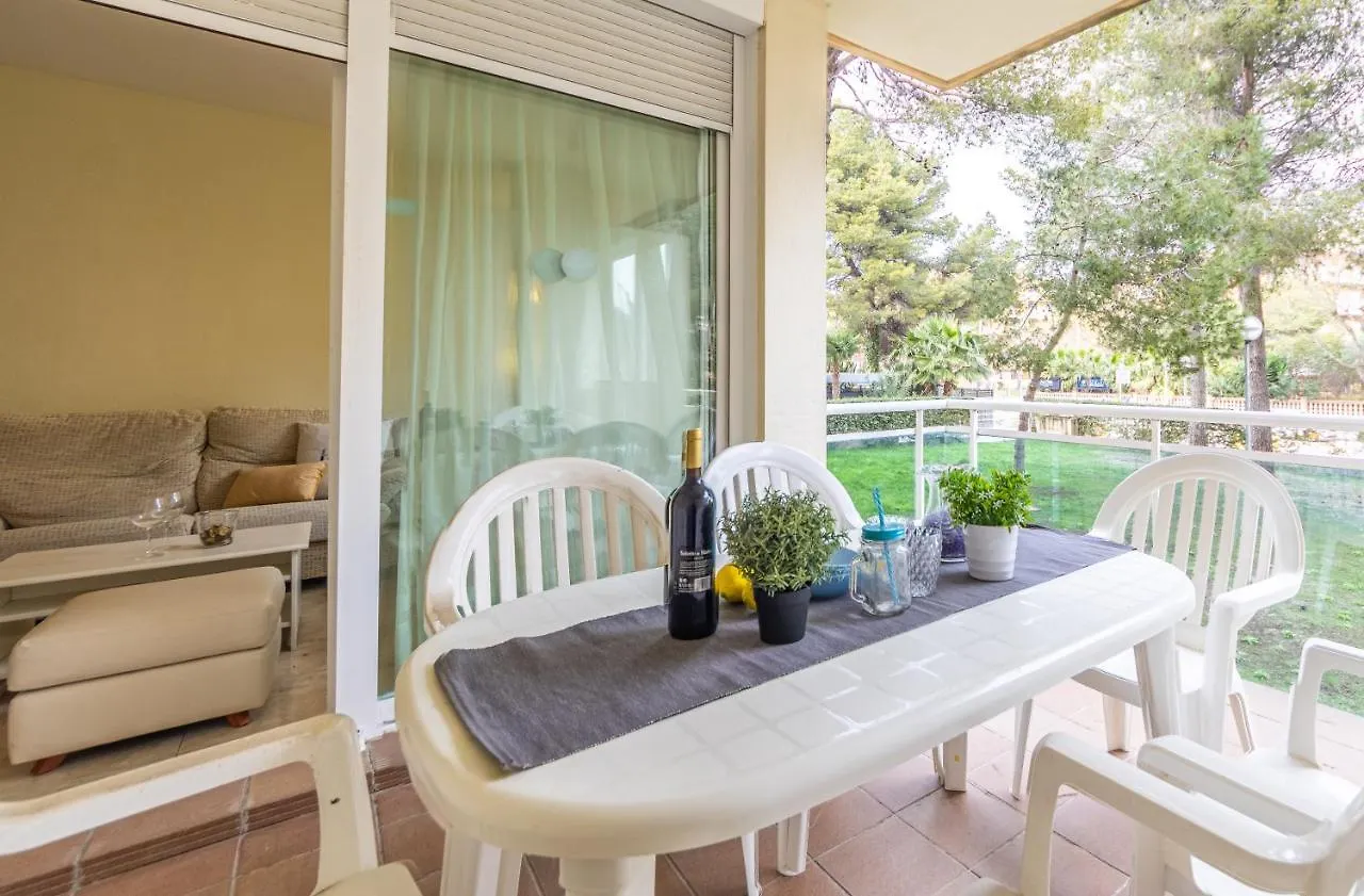 Homes & Go Golden Pineda Salou Apartment