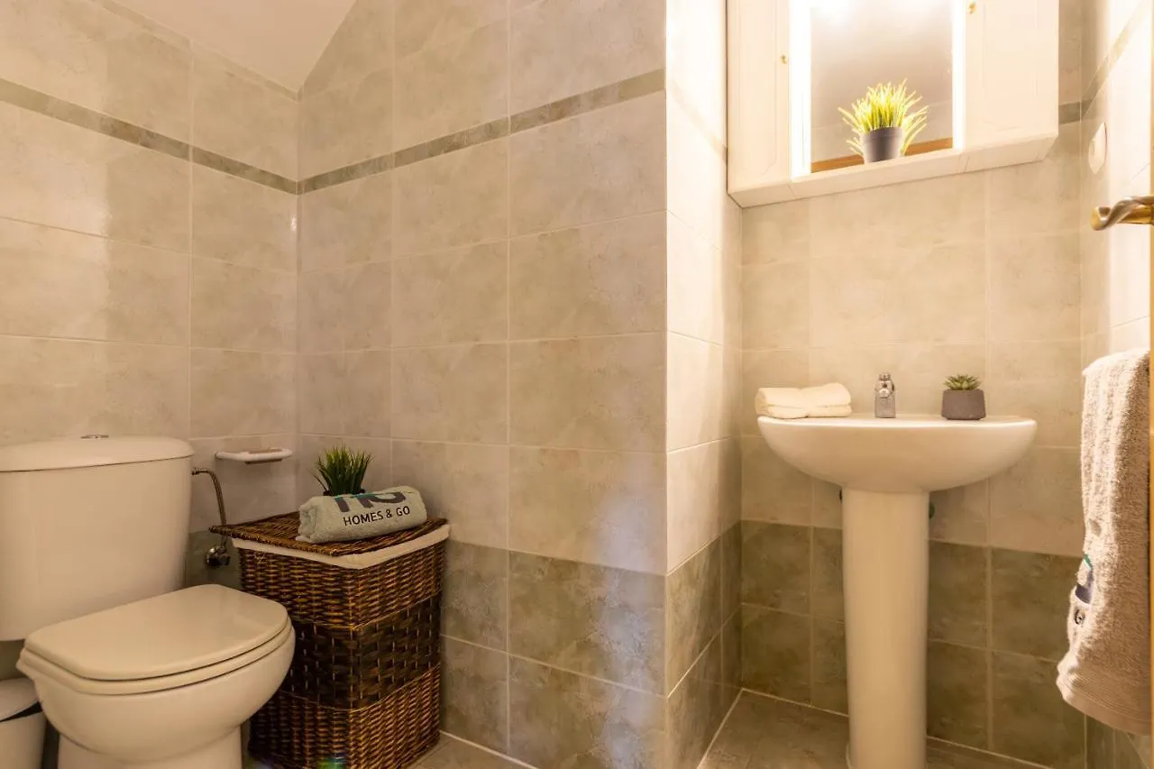 Apartment Homes & Go Golden Pineda Salou Spain