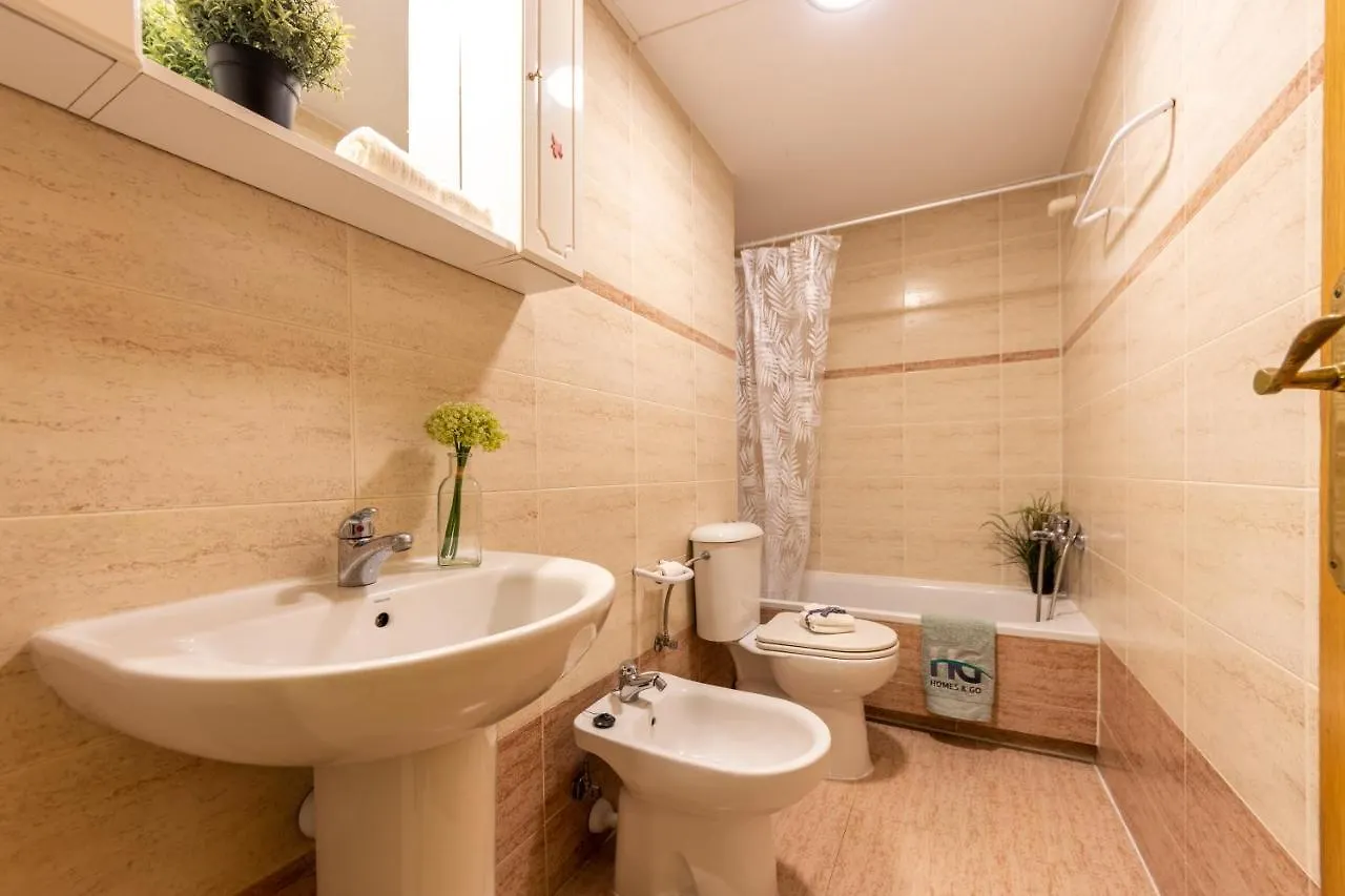 Apartment Homes & Go Golden Pineda Salou