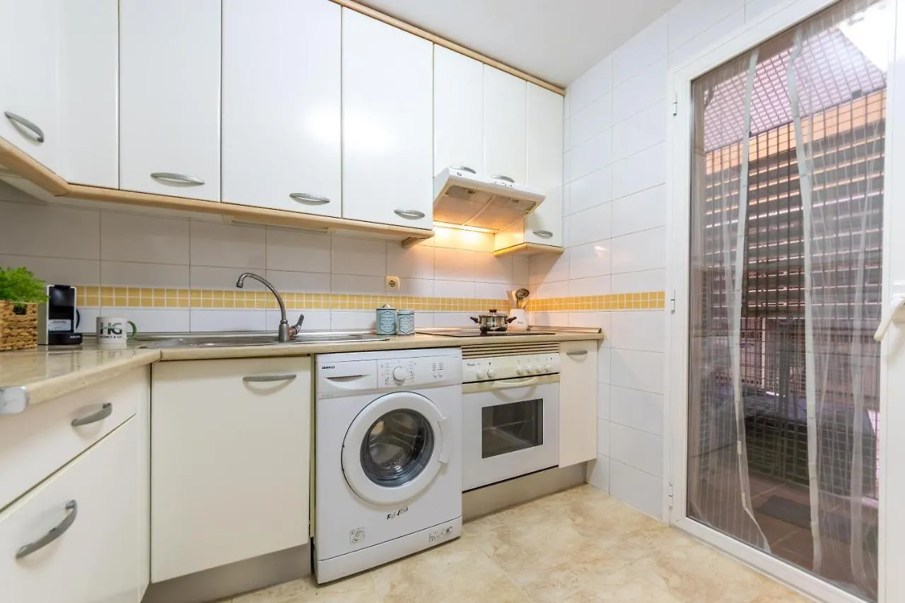 Apartment Homes & Go Golden Pineda Salou