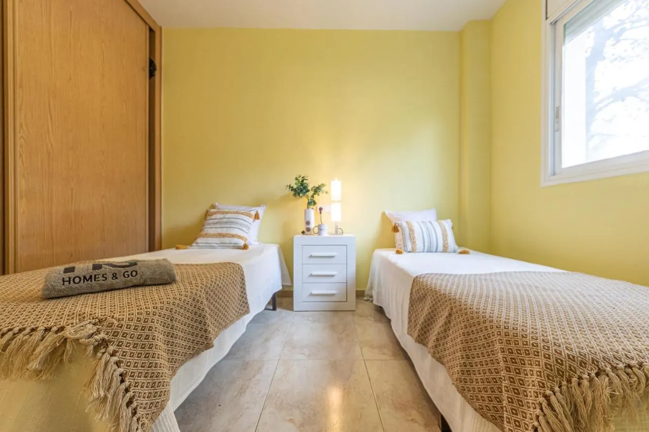 Homes & Go Golden Pineda Salou