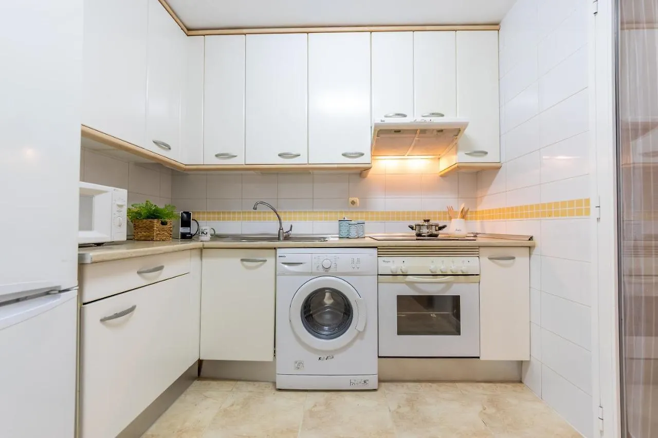 Apartment Homes & Go Golden Pineda Salou