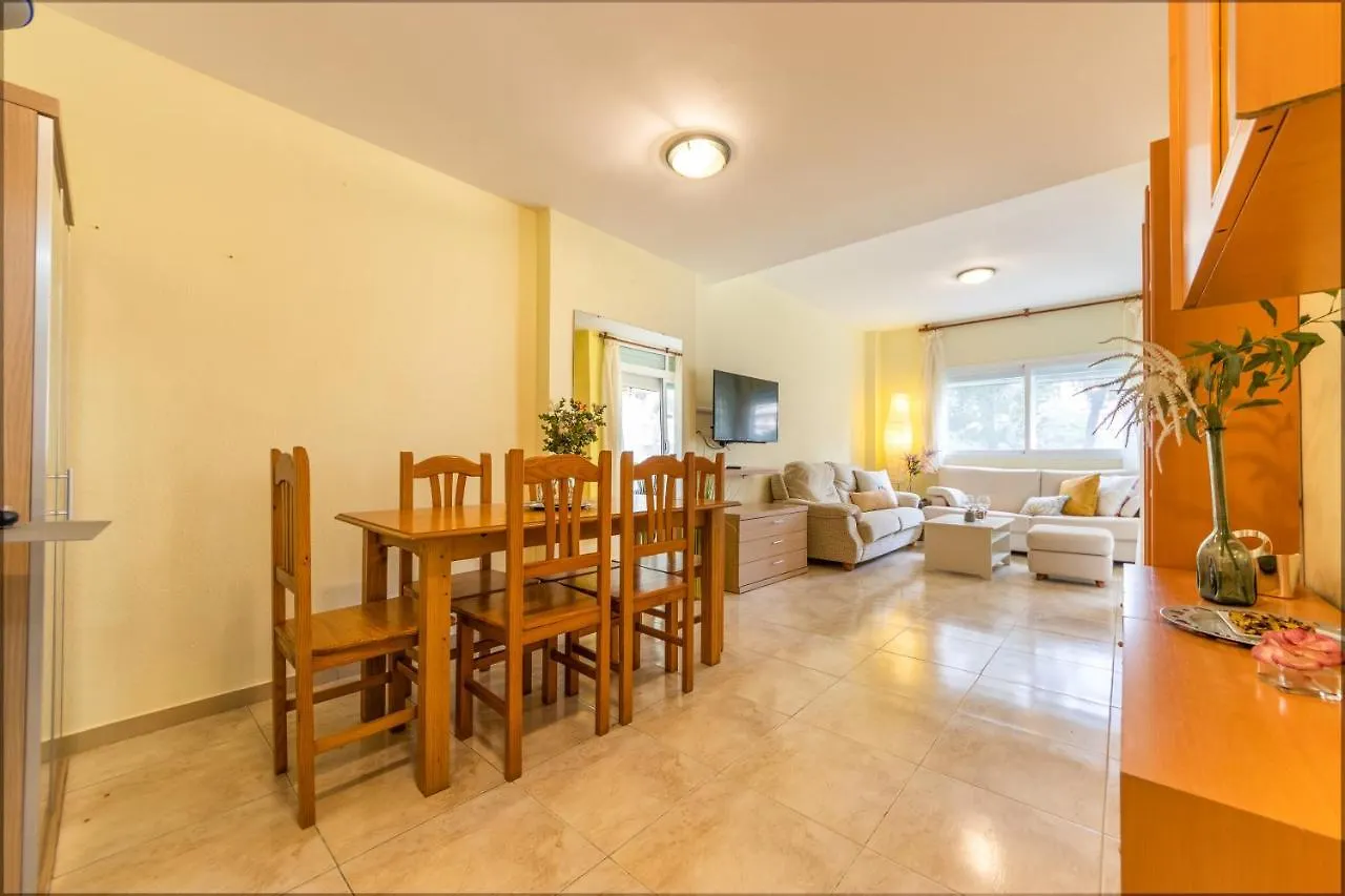 Homes & Go Golden Pineda Salou Spain