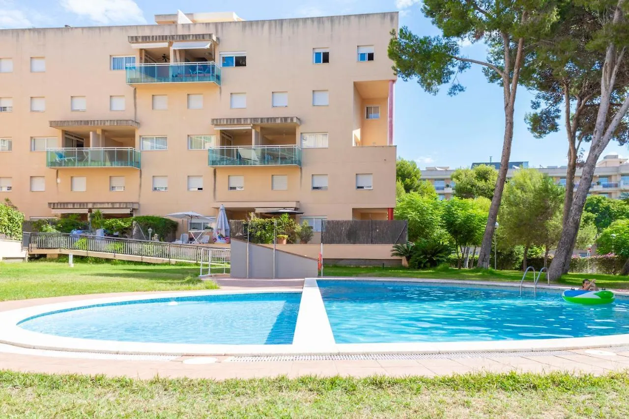 Homes & Go Golden Pineda Salou 0*,