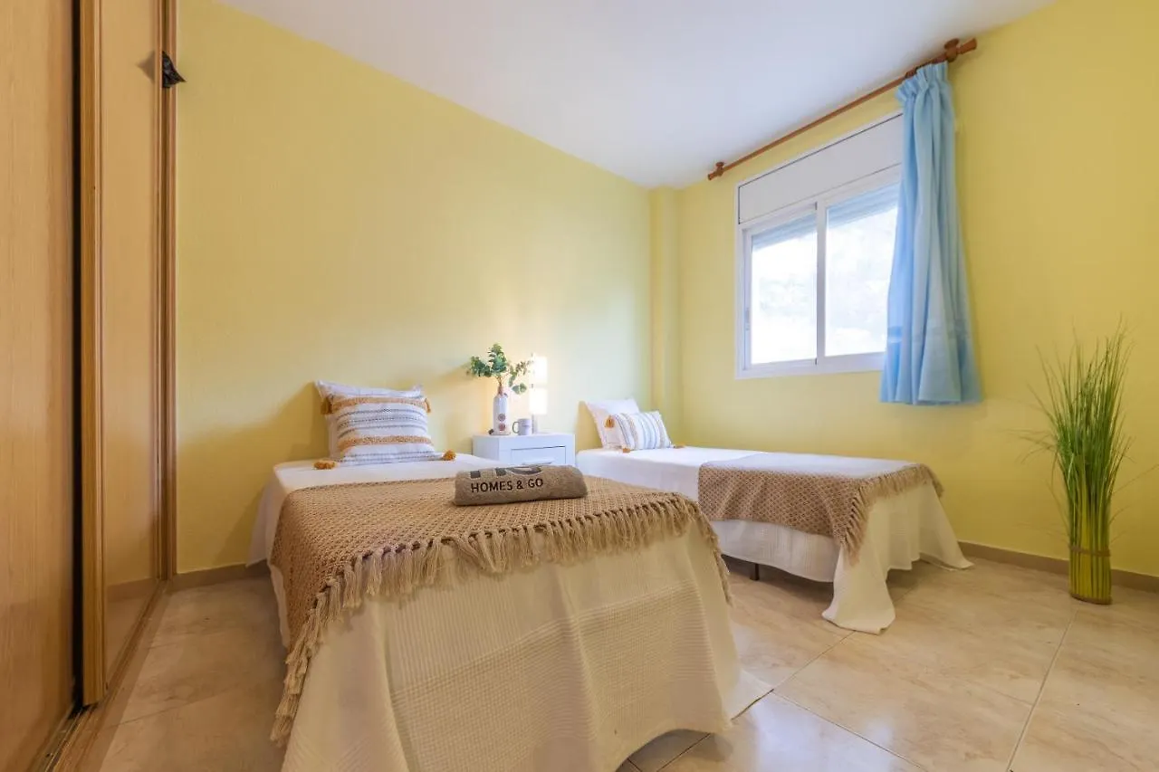 Homes & Go Golden Pineda Salou