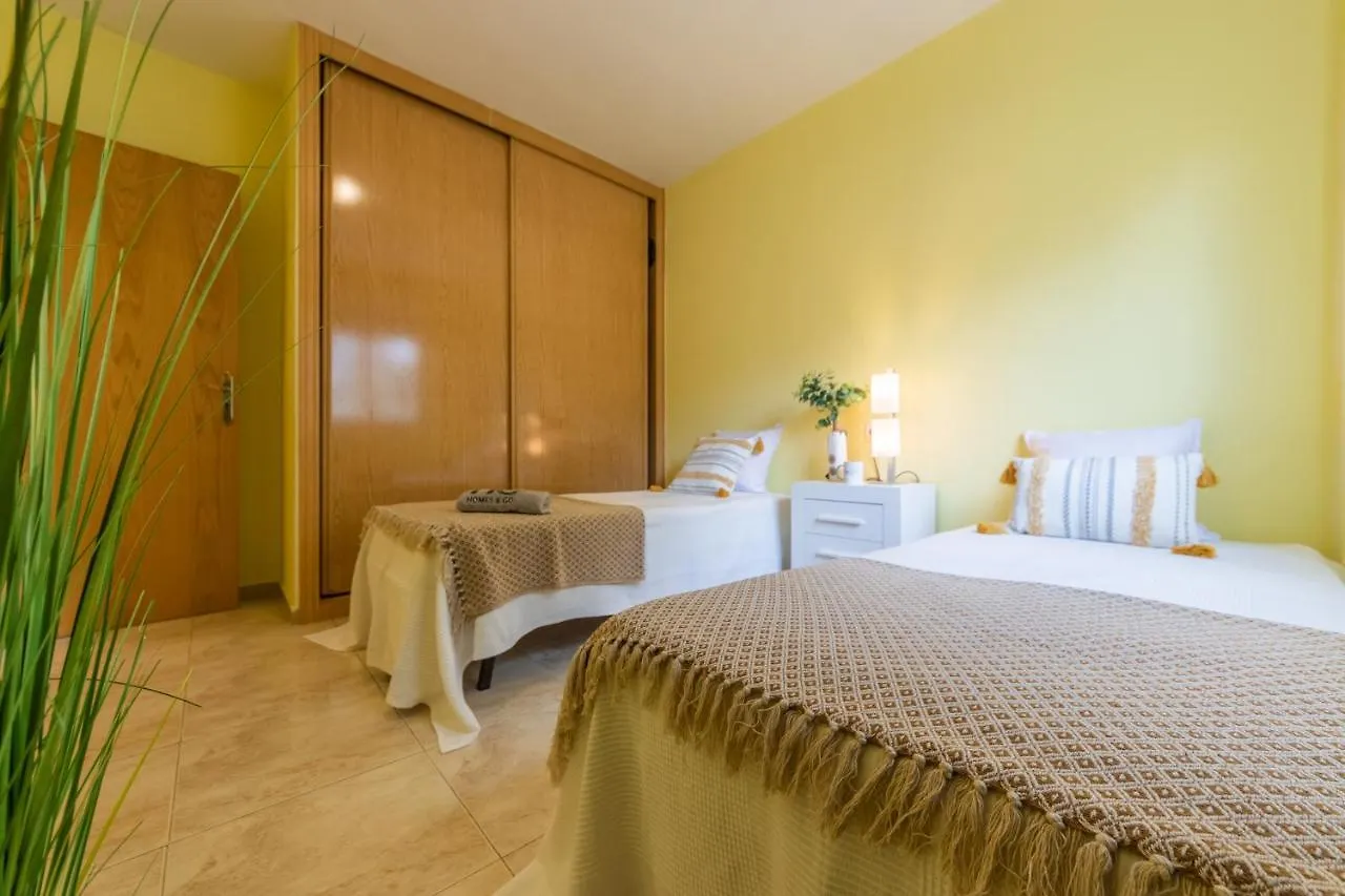 Homes & Go Golden Pineda Salou Apartment