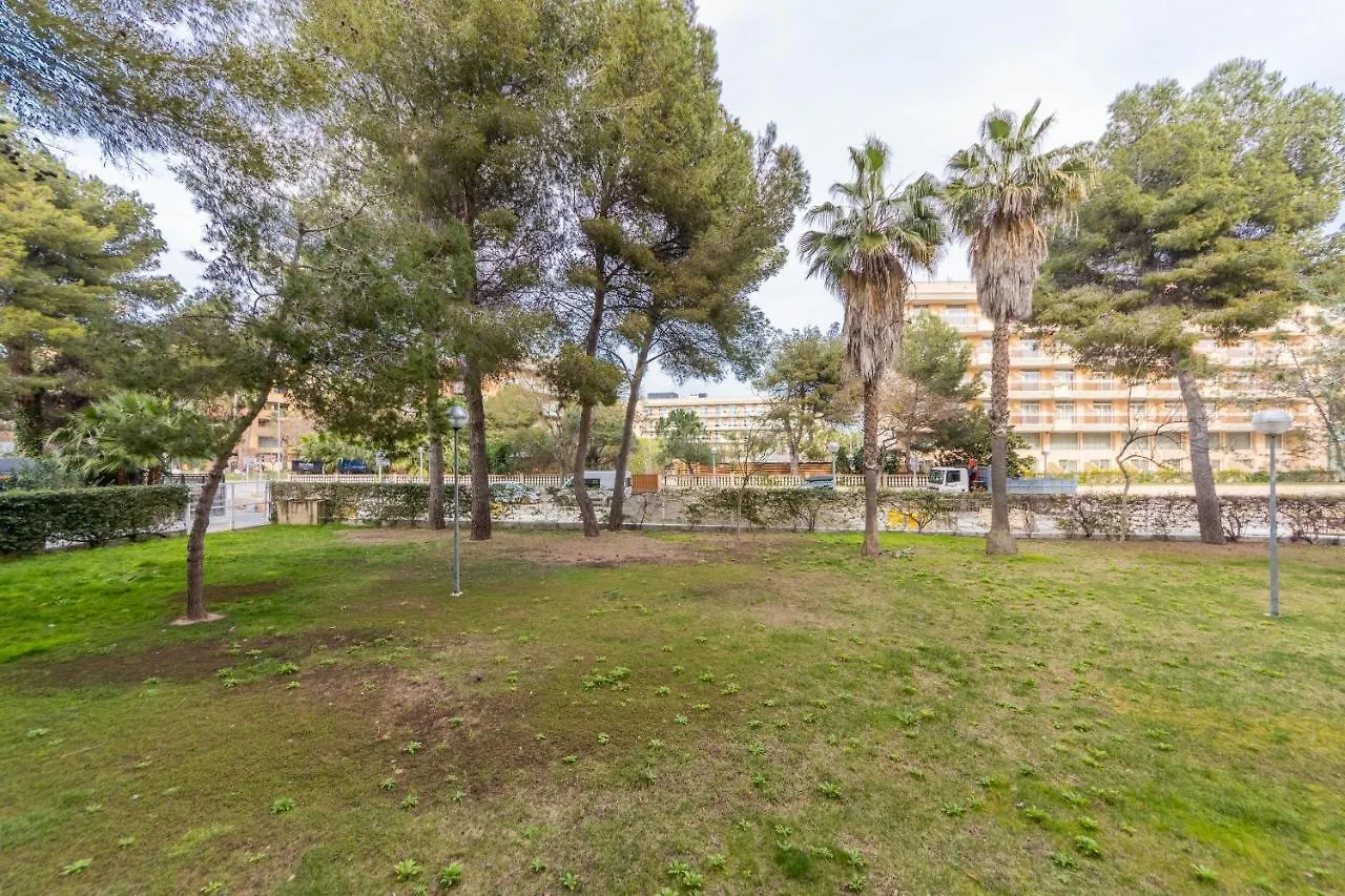 Apartment Homes & Go Golden Pineda Salou Spain