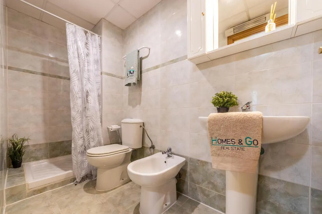 Homes & Go Golden Pineda Salou Apartment