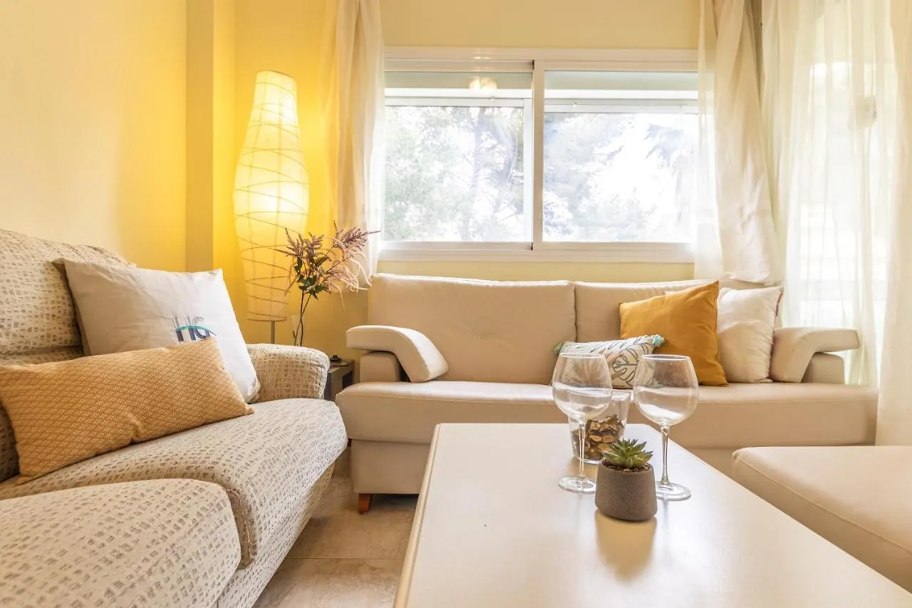 Apartment Homes & Go Golden Pineda Salou
