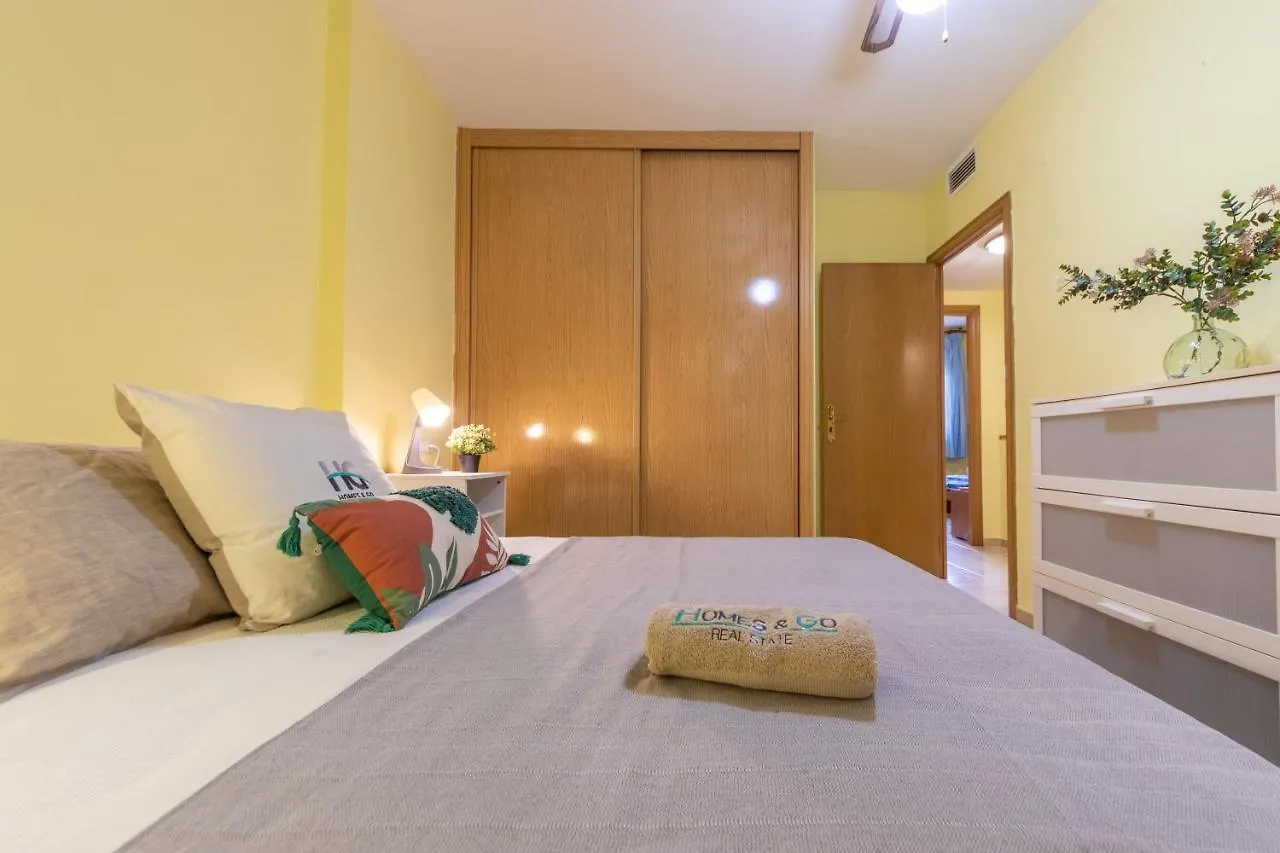 Apartment Homes & Go Golden Pineda Salou