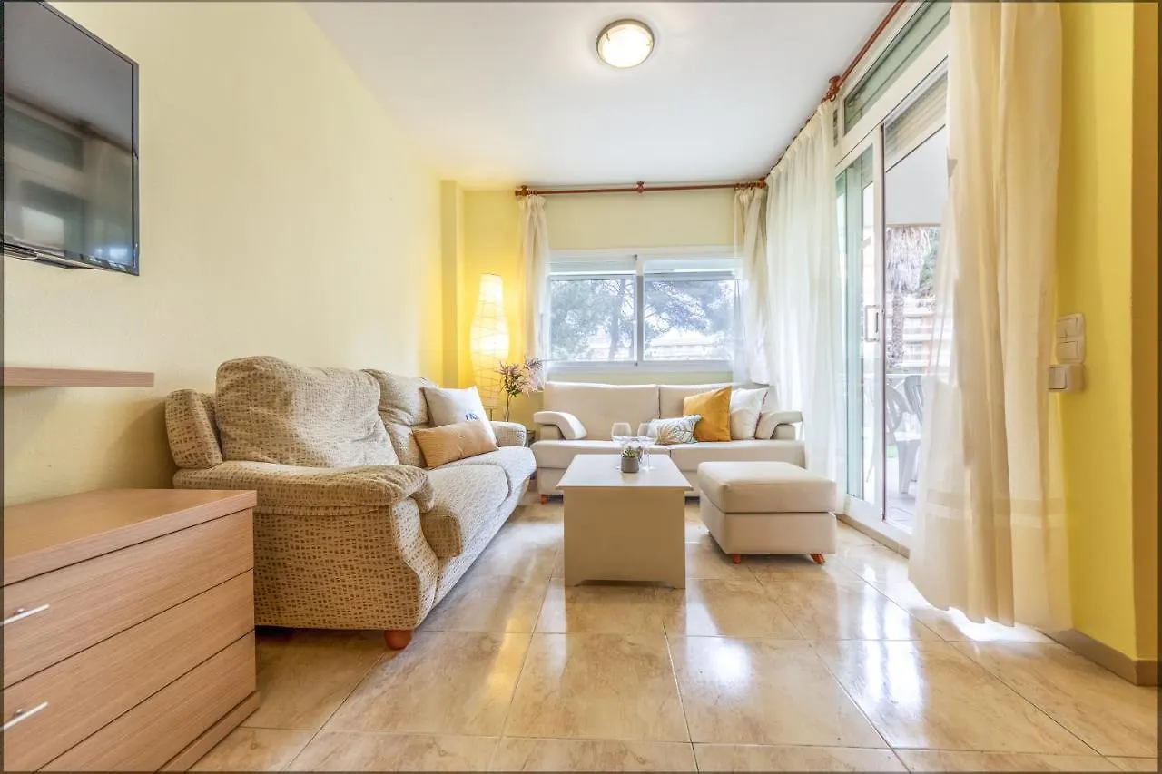 Homes & Go Golden Pineda Salou Apartment