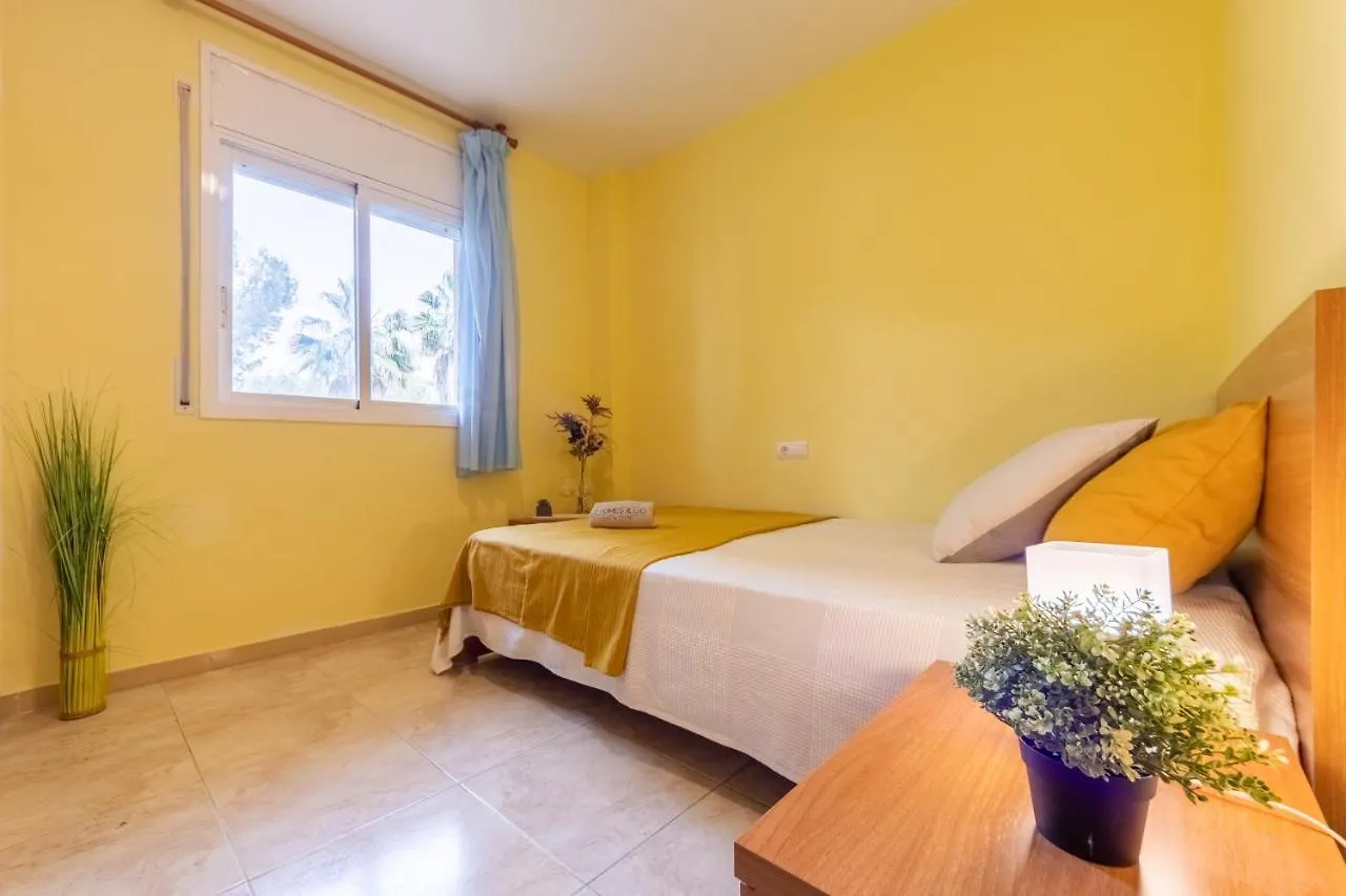 Apartment Homes & Go Golden Pineda Salou Spain